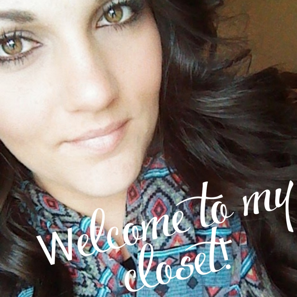 🌟 PLEASE READ💫About my closet💫 SHARE!!✨
